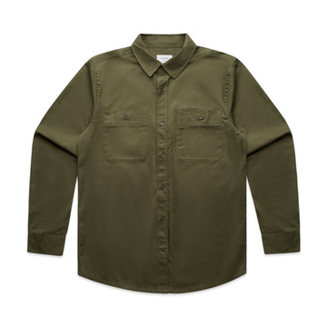 Men's Work Shirt | Arena Custom Blanks - Arena Prints -