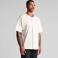 Men's Heavy Baseball Jersey | Arena Custom Blanks - Arena Prints -