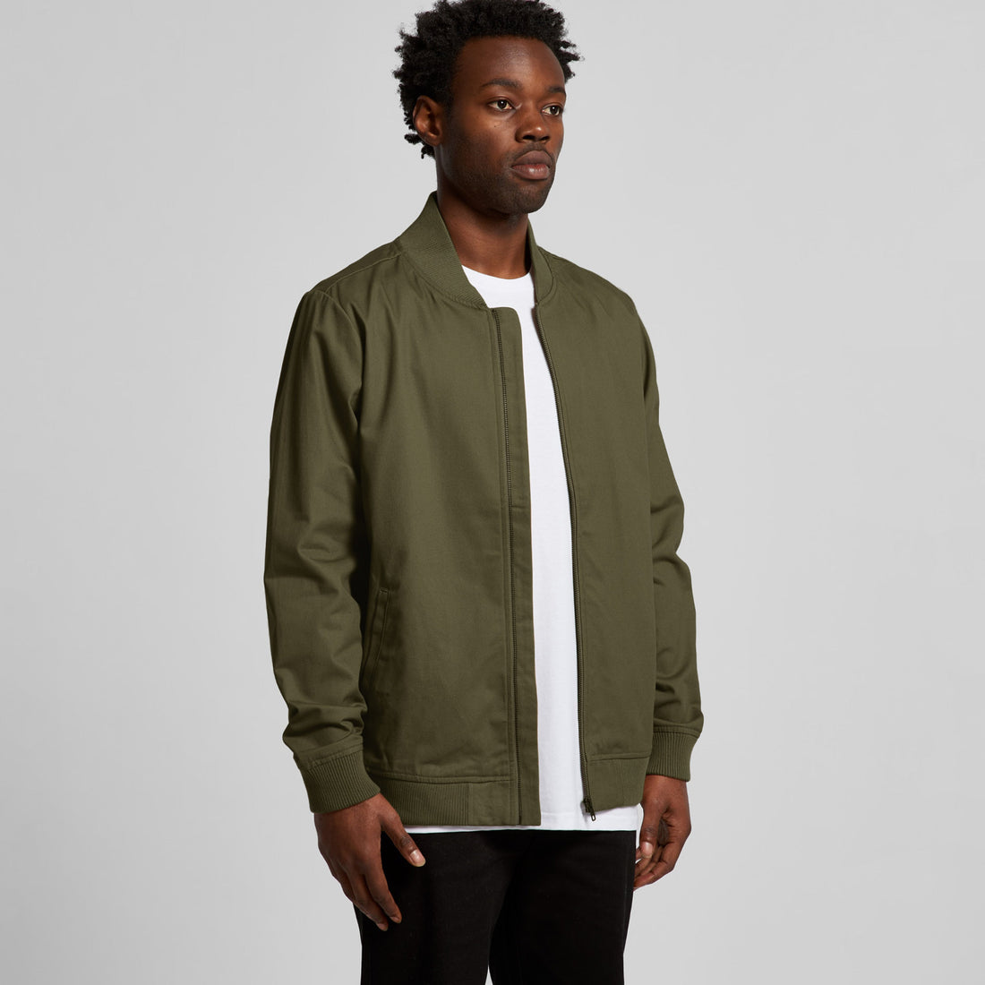 Men's Bomber Jacket | Arena custom Blanks - Arena Prints -