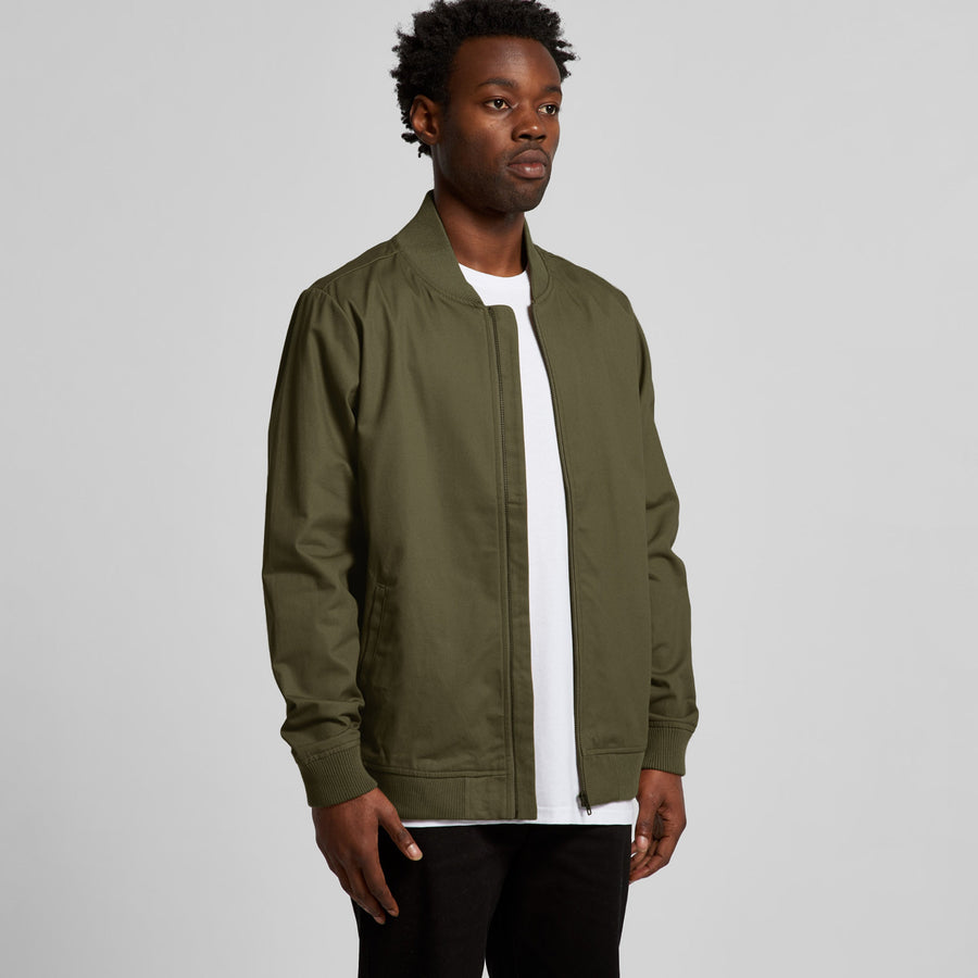 Men's Bomber Jacket | Arena custom Blanks - Arena Prints -