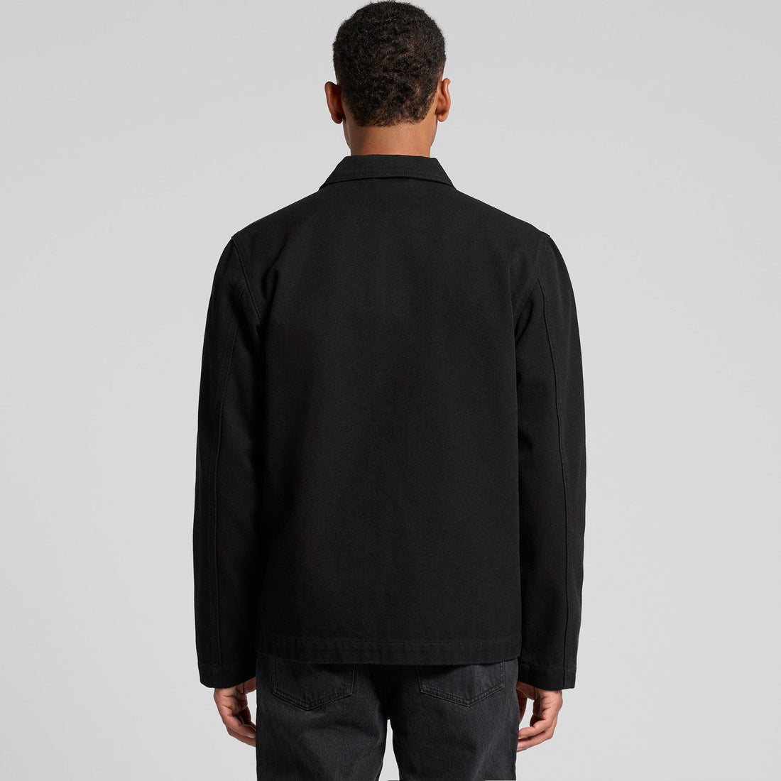 Canvas Chore Jacket | Arena Custom Blanks