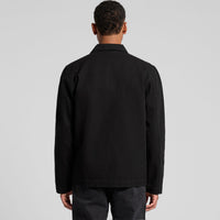 Canvas Chore Jacket | Arena Custom Blanks