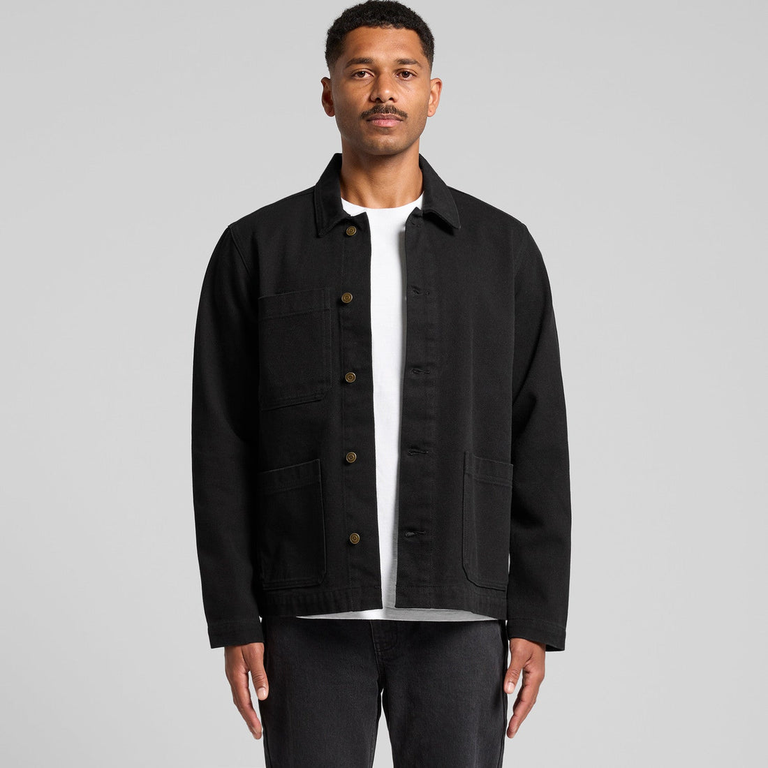 Canvas Chore Jacket | Arena Custom Blanks