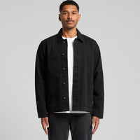 Canvas Chore Jacket | Arena Custom Blanks