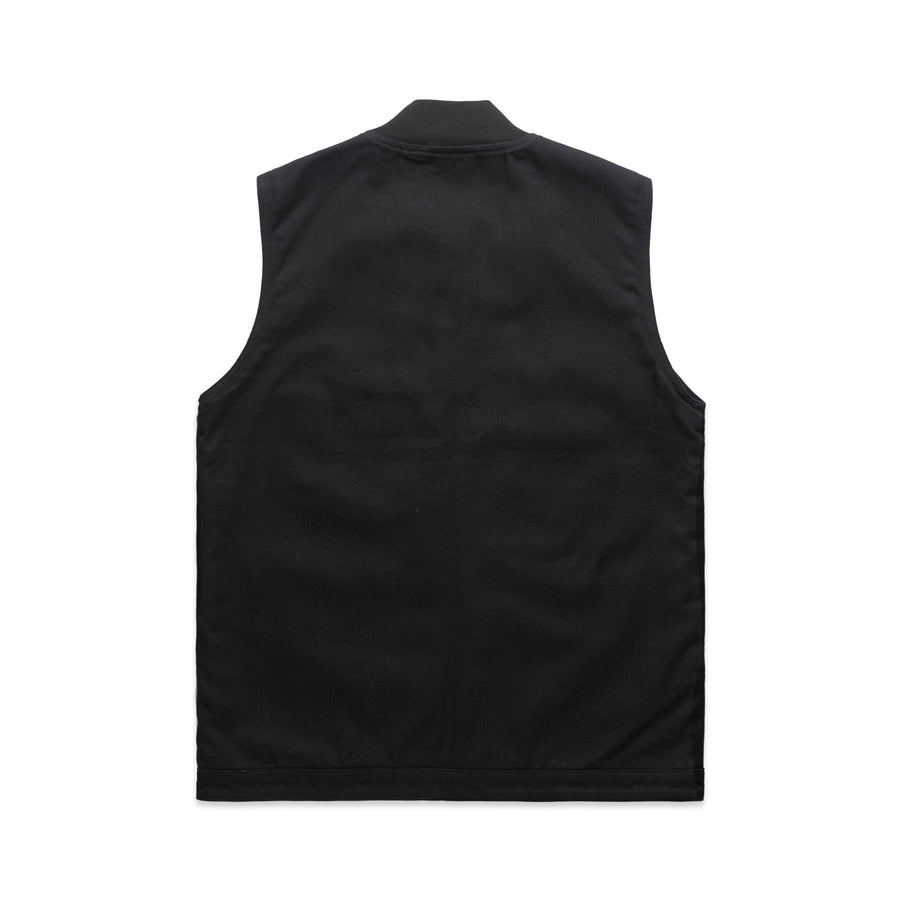 Canvas Heavy Vest | Arena Custom Blanks - Arena Prints -