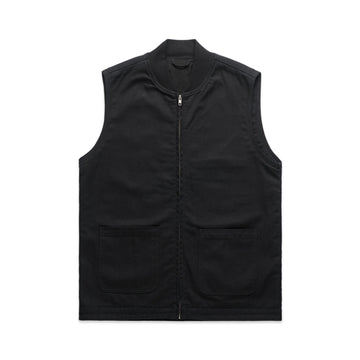 Canvas Heavy Vest | Arena Custom Blanks - Arena Prints -