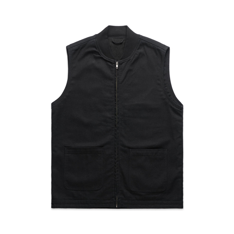 Canvas Heavy Vest | Arena Custom Blanks - Arena Prints -