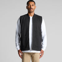 Canvas Heavy Vest | Arena Custom Blanks - Arena Prints -