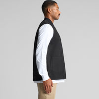 Canvas Heavy Vest | Arena Custom Blanks - Arena Prints -