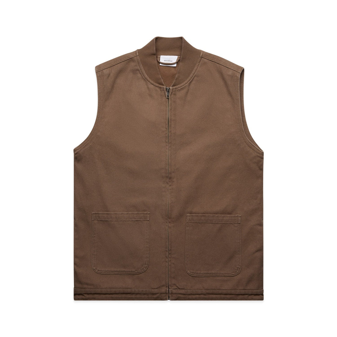 Canvas Heavy Vest | Arena Custom Blanks