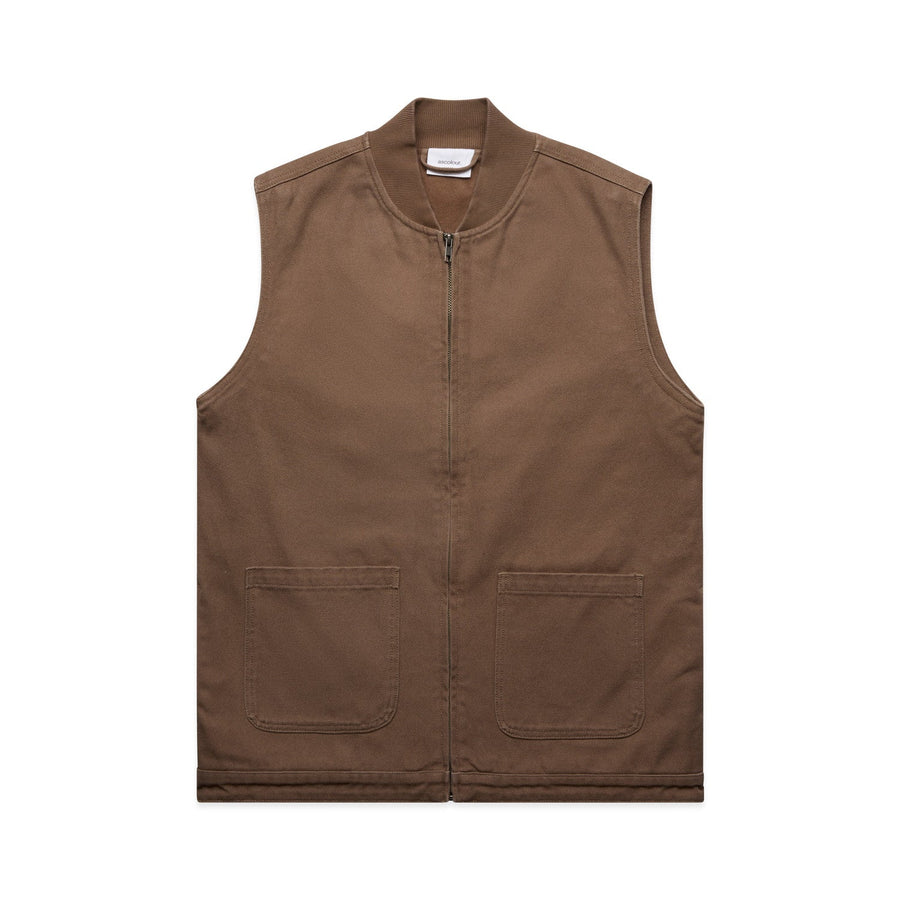 Canvas Heavy Vest | Arena Custom Blanks