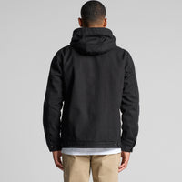 Canvas Hooded Jacket | Arena Custom Blanks - Arena Prints -