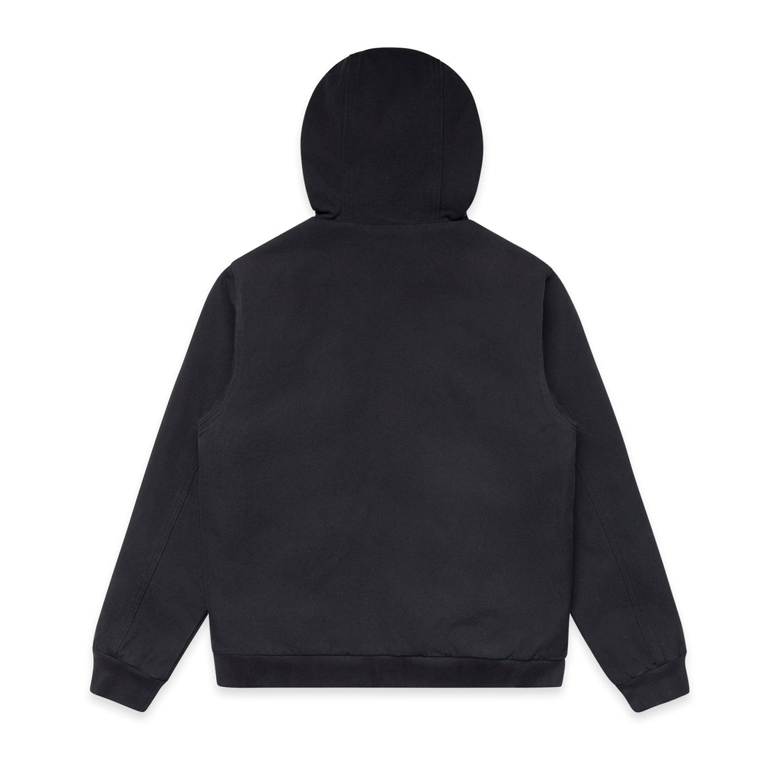 Canvas Bomber Hood Jacket | Arena Custom Blanks