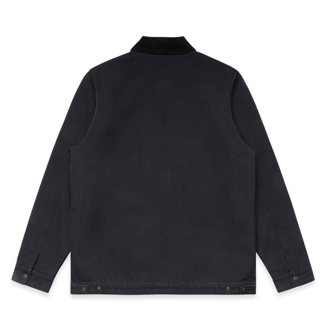 Canvas Cord Collar Jacket | Arena Custom Blanks