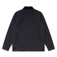 Canvas Cord Collar Jacket | Arena Custom Blanks