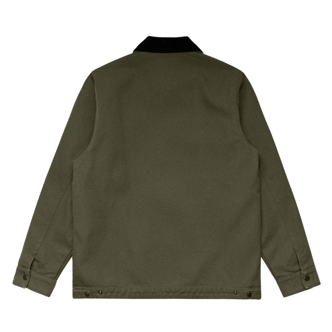Canvas Cord Collar Jacket | Arena Custom Blanks