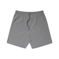 Men's Active Shorts 18" |Arena Custom Blanks