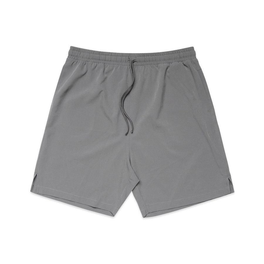 Men's Active Shorts 18" |Arena Custom Blanks