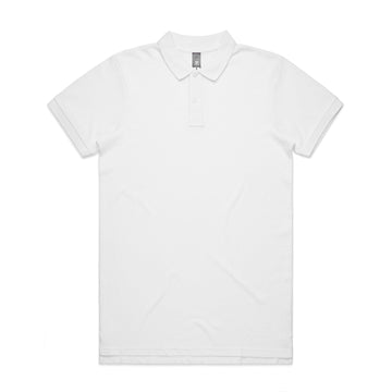 Men's Pique Polo | Arena Custom Blanks - Arena Prints -