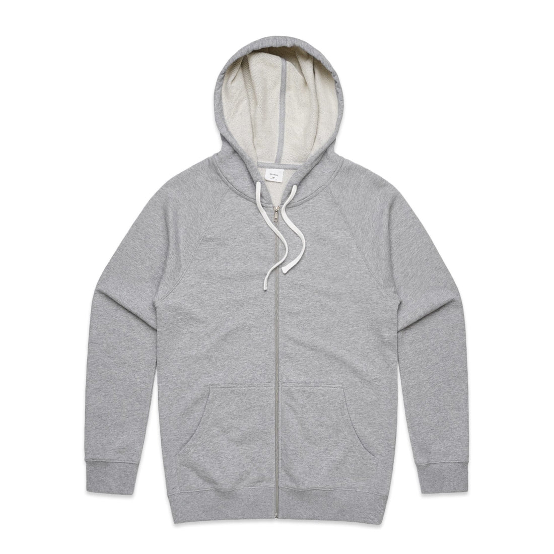 Men's Relax Zip Hoodie | Arena Custom Blanks - Arena Prints -