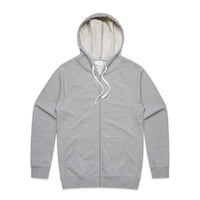 Men's Relax Zip Hoodie | Arena Custom Blanks - Arena Prints -