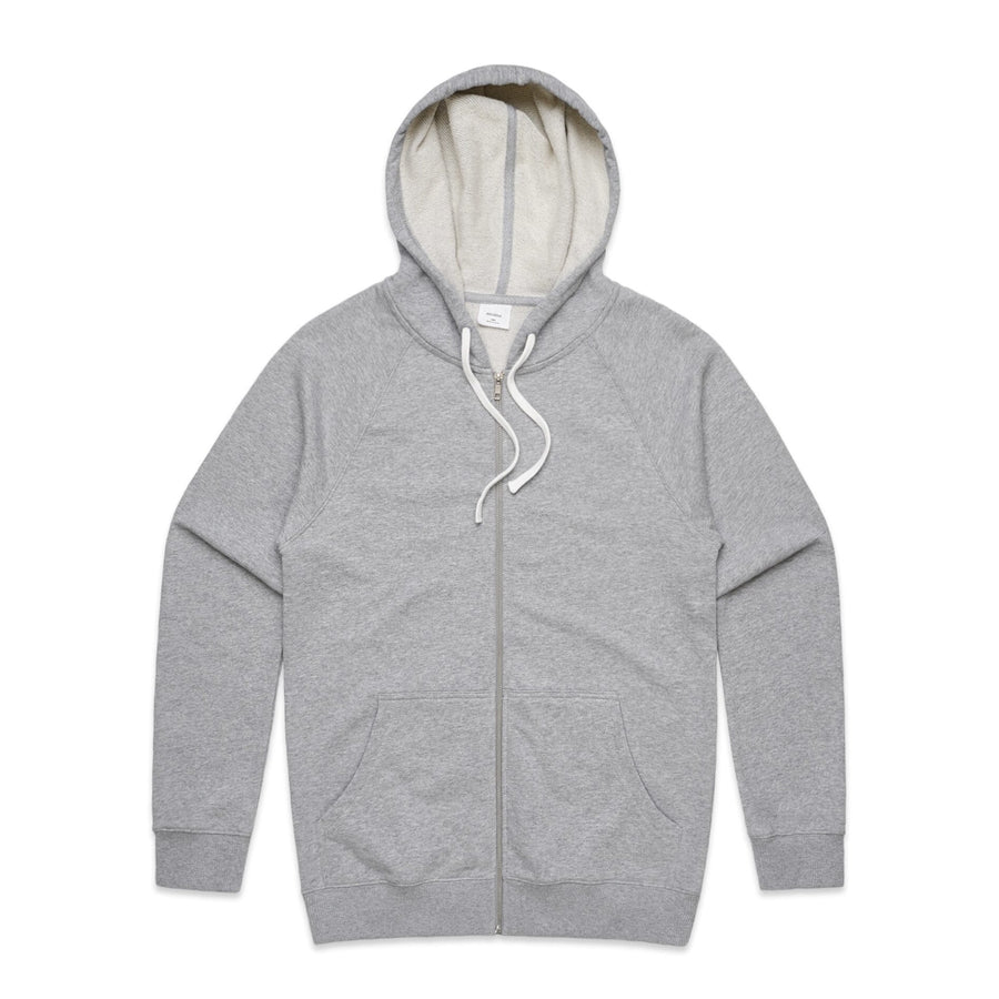 Men's Relax Zip Hoodie | Arena Custom Blanks - Arena Prints -