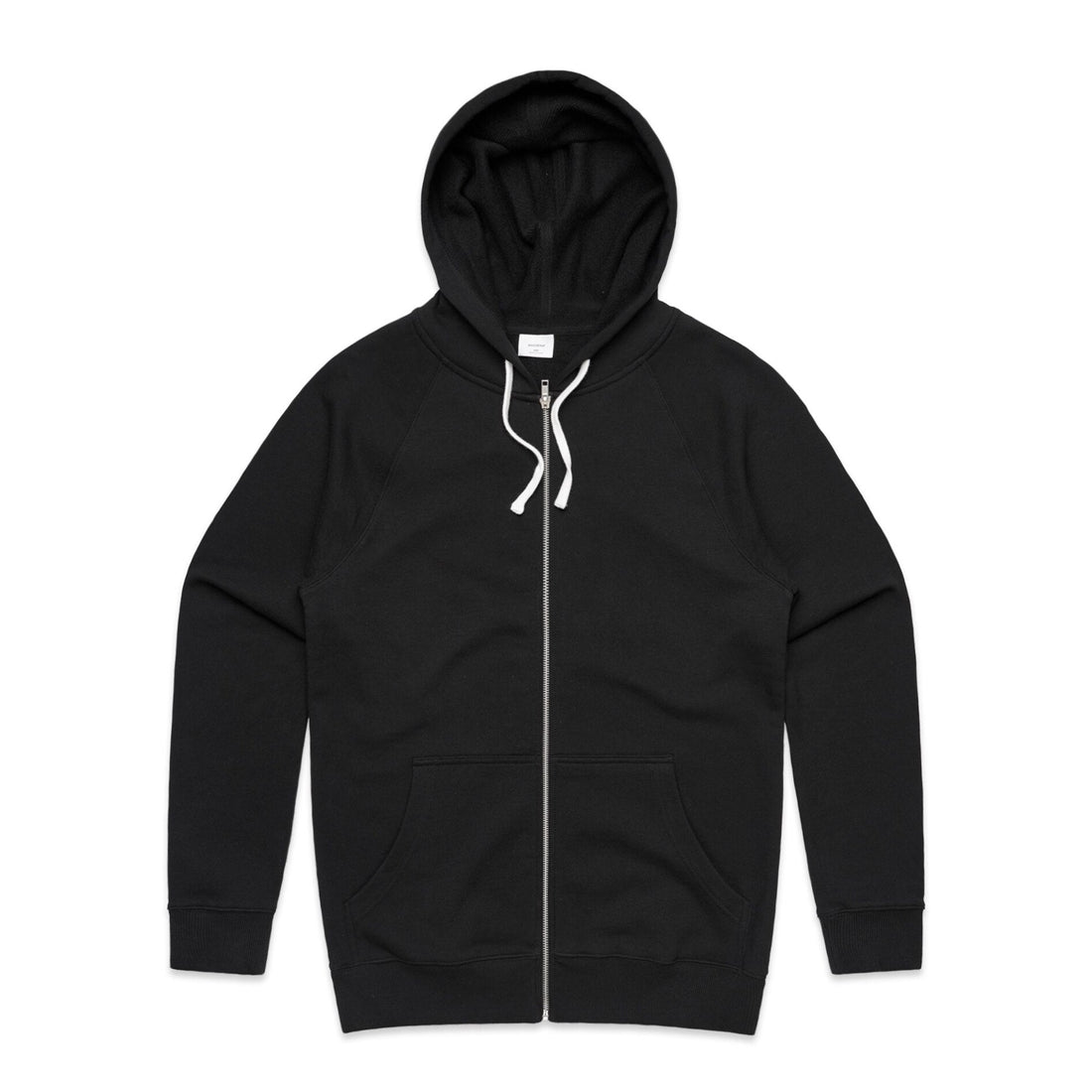 Men's Relax Zip Hoodie | Arena Custom Blanks - Arena Prints -