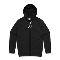 Men's Relax Zip Hoodie | Arena Custom Blanks - Arena Prints -