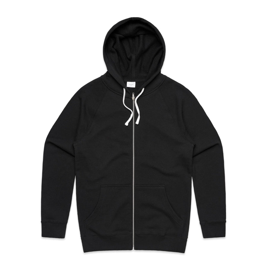 Men's Relax Zip Hoodie | Arena Custom Blanks - Arena Prints -