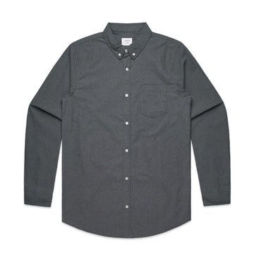 Men's Chambray Button Down | Arena Custom Blanks - Arena Prints -