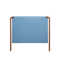 Denim Half Apron | Arena Custom Blanks