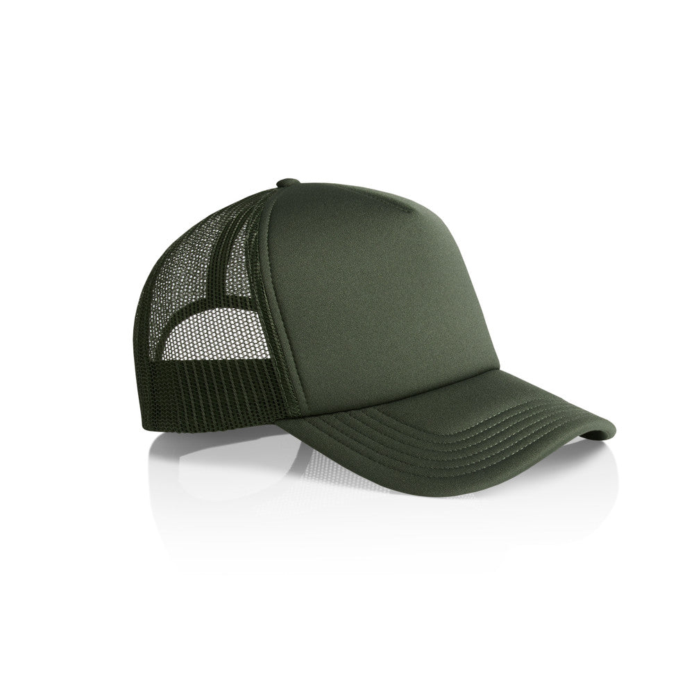 Frame Foam Trucker Cap | Arena Custom Blanks