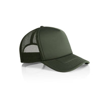 Frame Foam Trucker Cap | Arena Custom Blanks