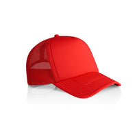 Frame Foam Trucker Cap | Arena Custom Blanks