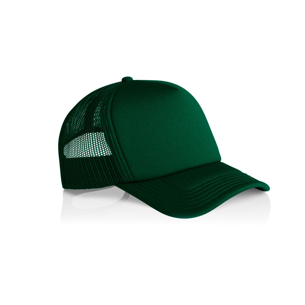 Frame Foam Trucker Cap | Arena Custom Blanks