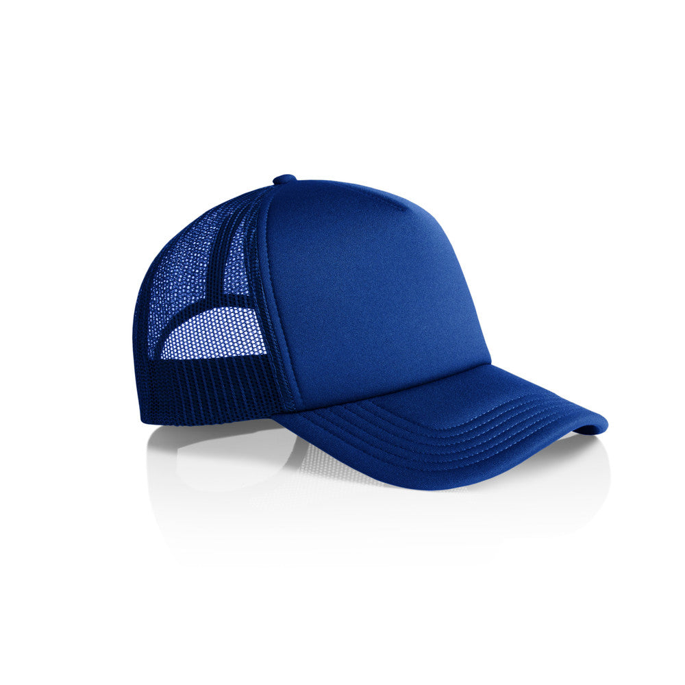 Frame Foam Trucker Cap | Arena Custom Blanks