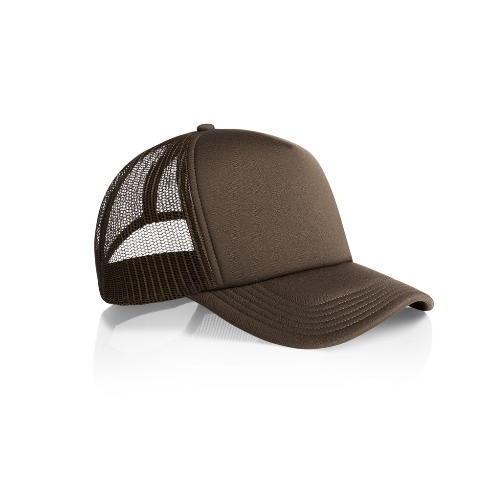 Frame Foam Trucker Cap | Arena Custom Blanks