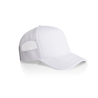 Frame Foam Trucker Cap | Arena Custom Blanks