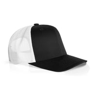 Mesh Contrast Trucker | Arena Custom Blanks