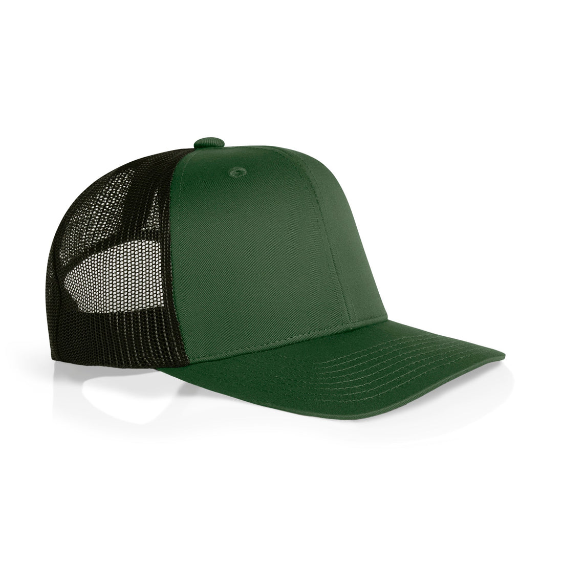 Mesh Contrast Trucker | Arena Custom Blanks