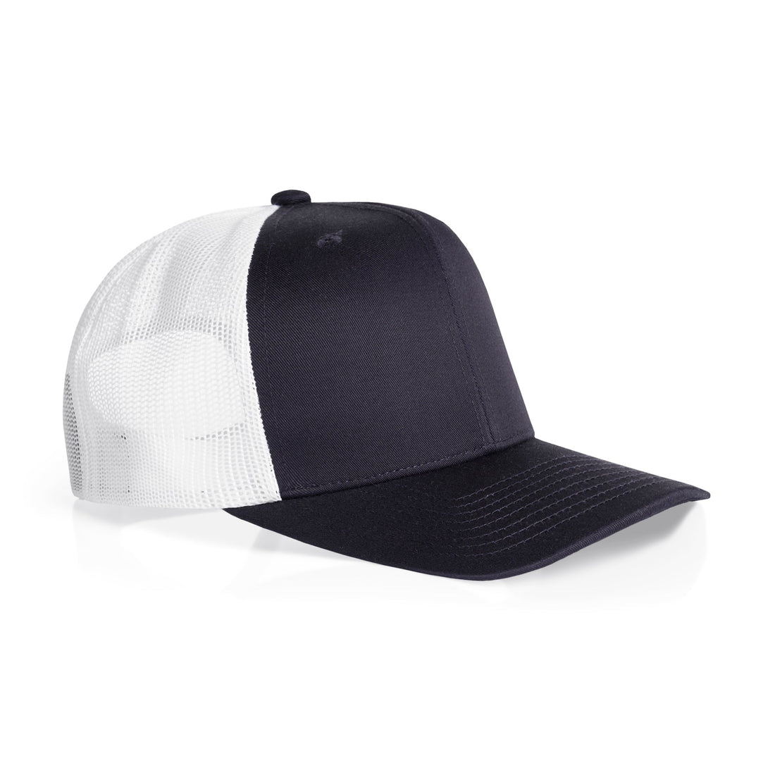 Mesh Contrast Trucker | Arena Custom Blanks