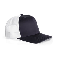 Mesh Contrast Trucker | Arena Custom Blanks