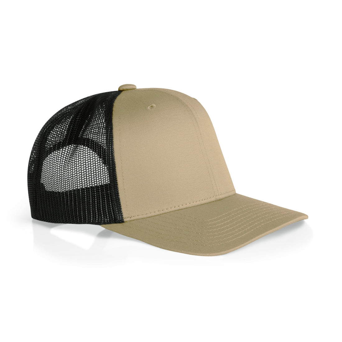 Mesh Contrast Trucker | Arena Custom Blanks