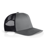 Mesh Contrast Trucker | Arena Custom Blanks