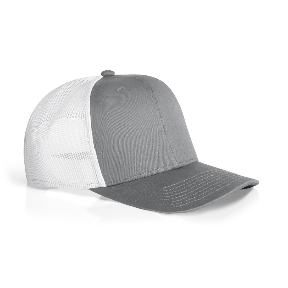 Mesh Contrast Trucker | Arena Custom Blanks
