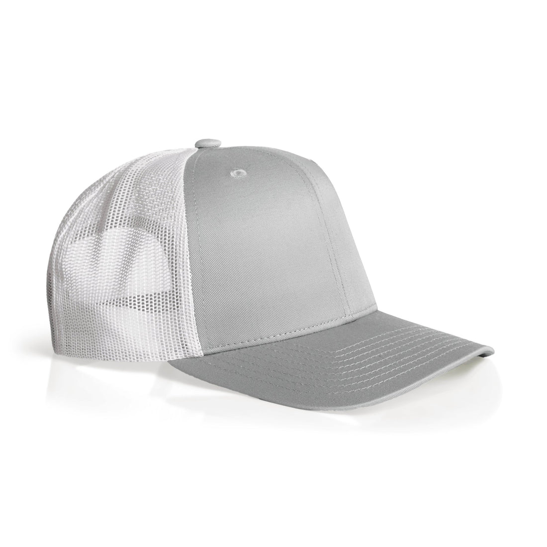 Mesh Contrast Trucker | Arena Custom Blanks
