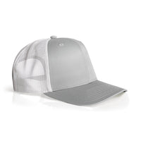 Mesh Contrast Trucker | Arena Custom Blanks
