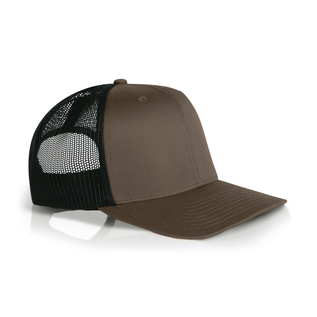 Mesh Contrast Trucker | Arena Custom Blanks