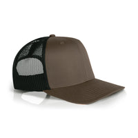 Mesh Contrast Trucker | Arena Custom Blanks