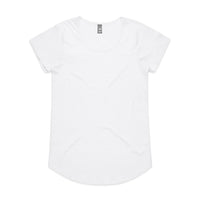 Women's Mali Tee Shirt | Arena Custom Blanks
